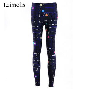 Detail Pacman Leggings Nomer 5