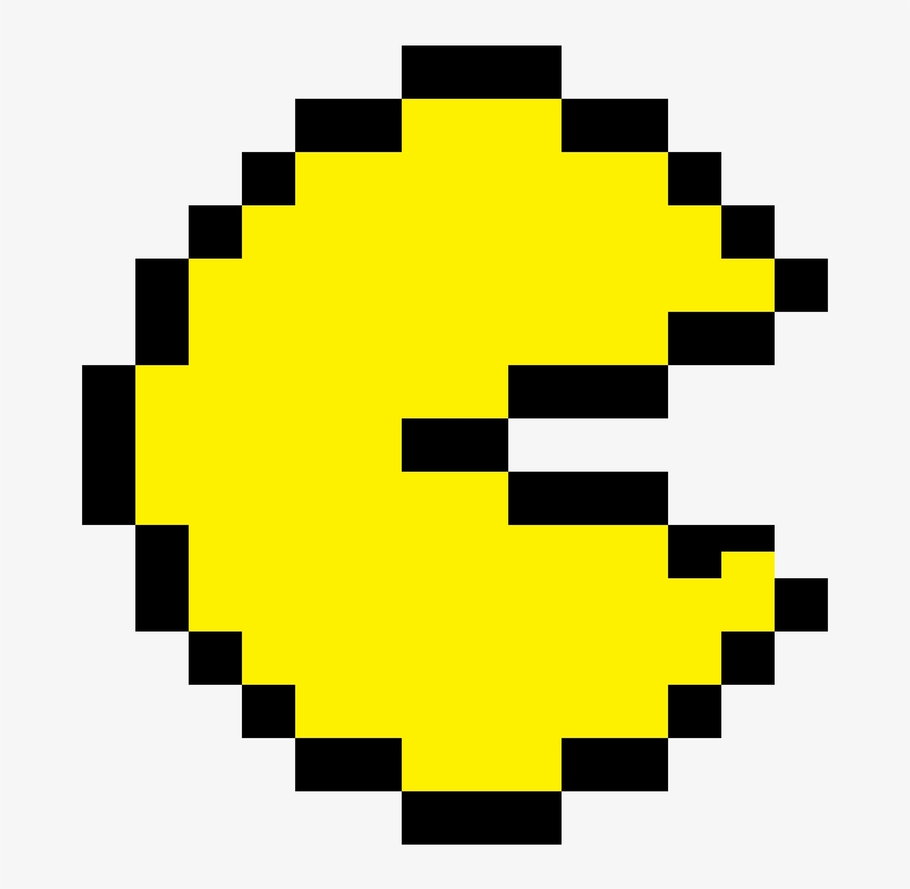 Detail Pacman Transparent Nomer 12