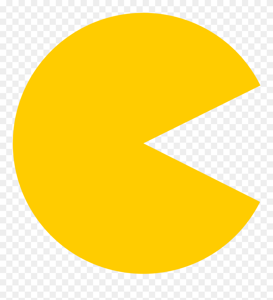 Detail Pacman Transparent Nomer 3
