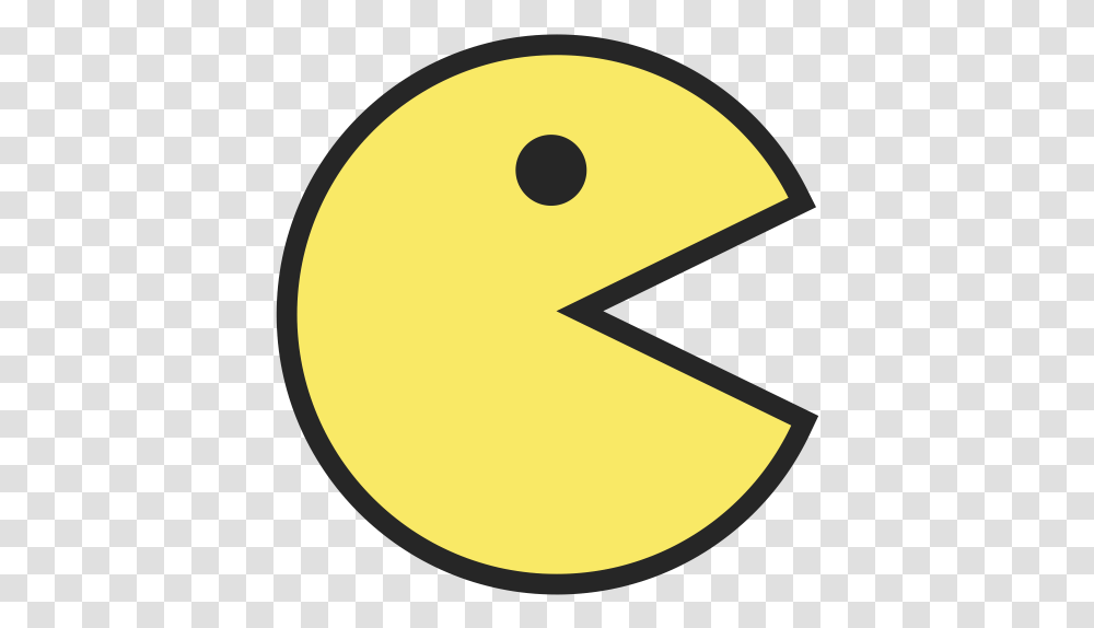 Detail Pacman Transparent Nomer 5
