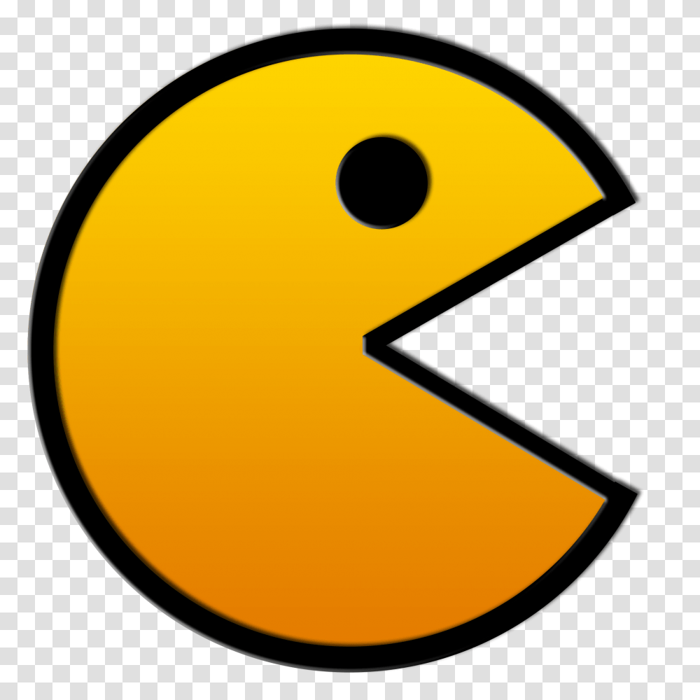 Detail Pacman Transparent Nomer 9