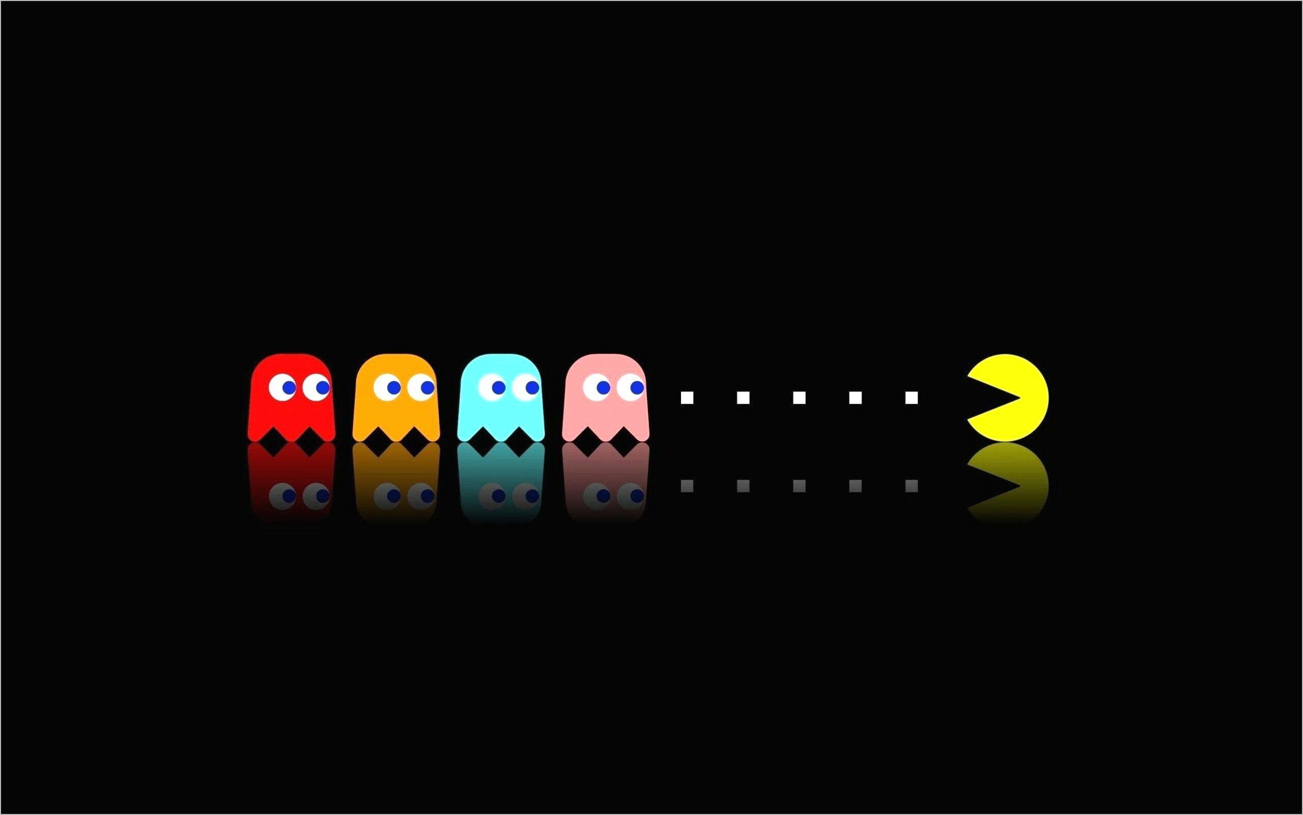 Detail Pacman Wallpaper Hd Nomer 11