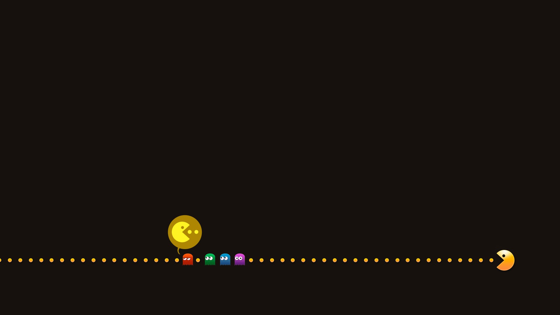 Detail Pacman Wallpaper Hd Nomer 15