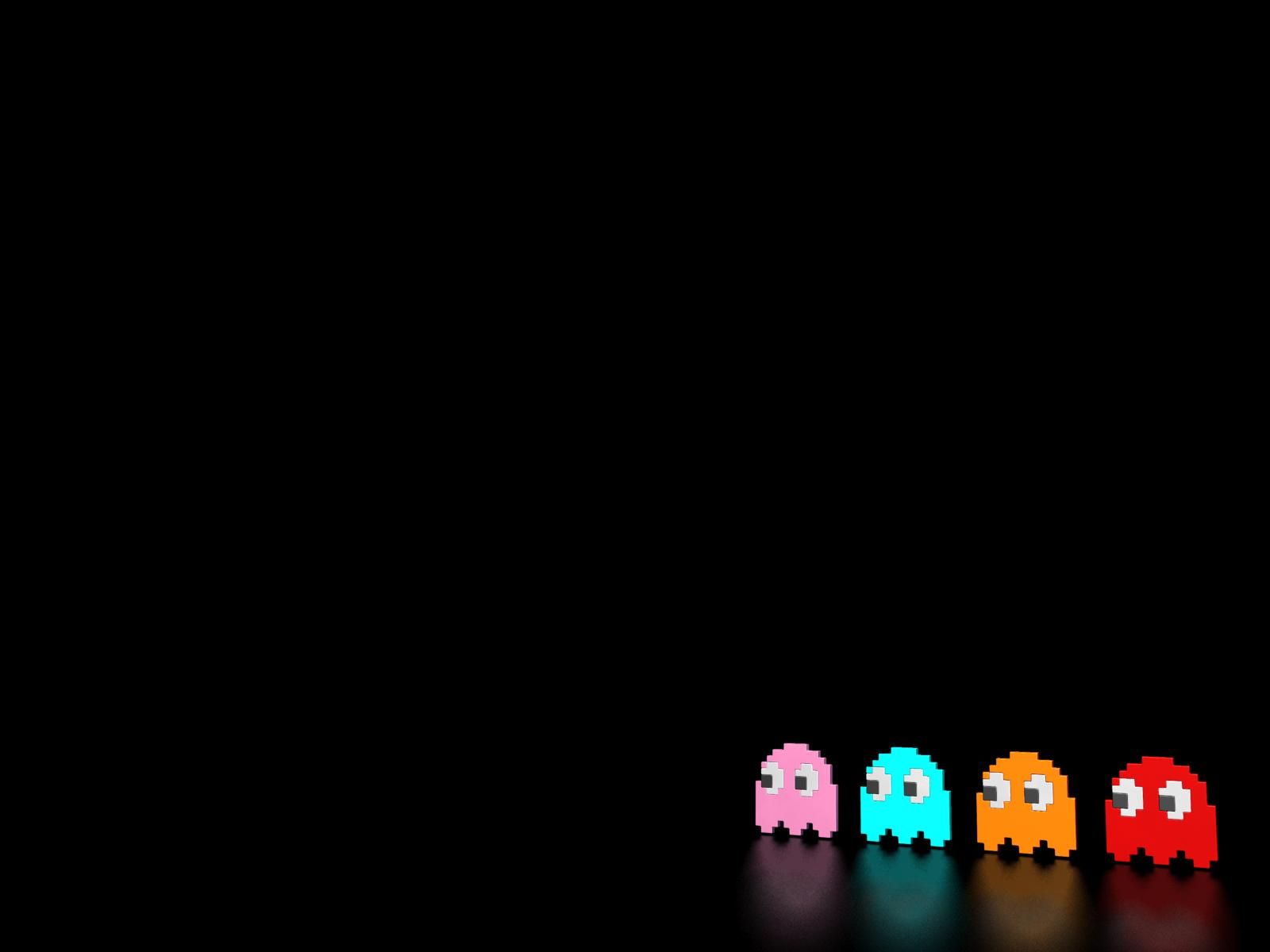 Detail Pacman Wallpaper Hd Nomer 7