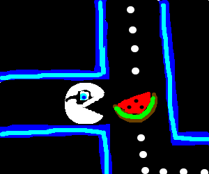 Detail Pacman Watermelon Nomer 42