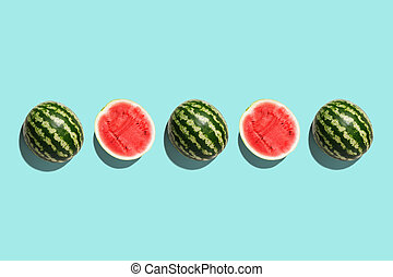 Detail Pacman Watermelon Nomer 58