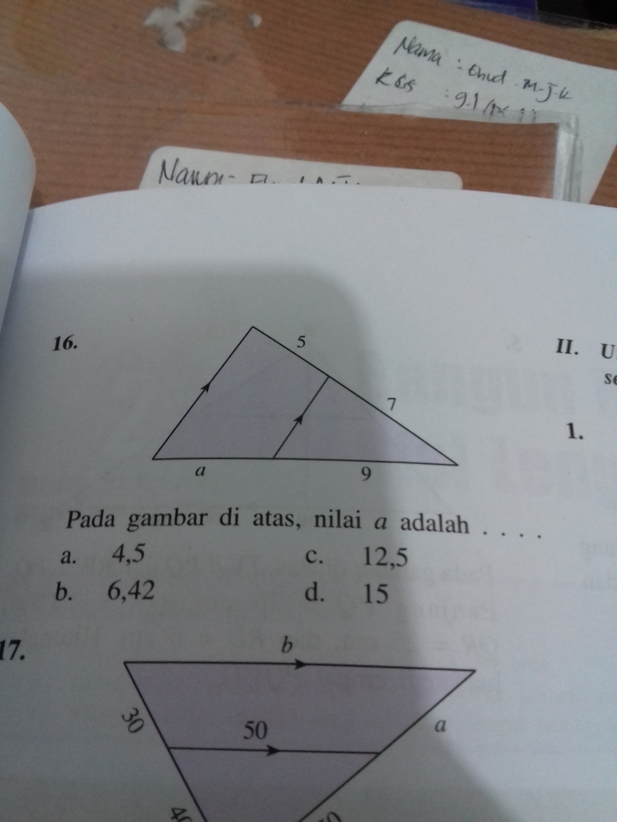 Detail Pada Gambar Di Atas Nomer 5