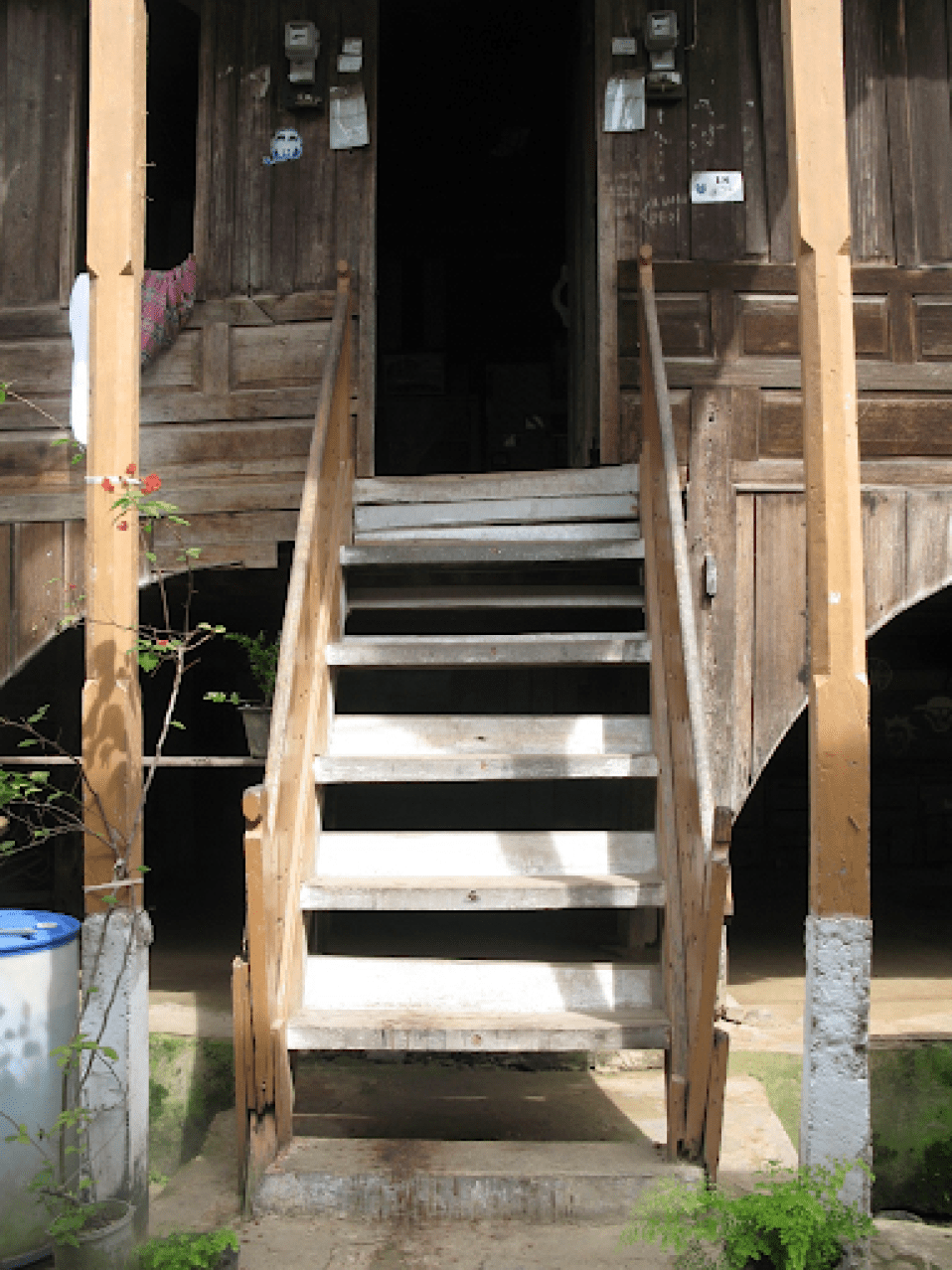 Detail Padang Rumah Adat Nomer 27