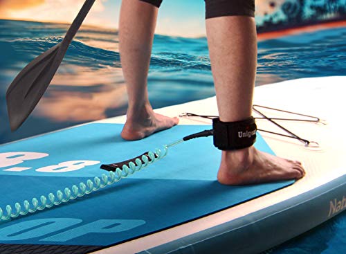 Detail Paddle Board Leash Amazon Nomer 47