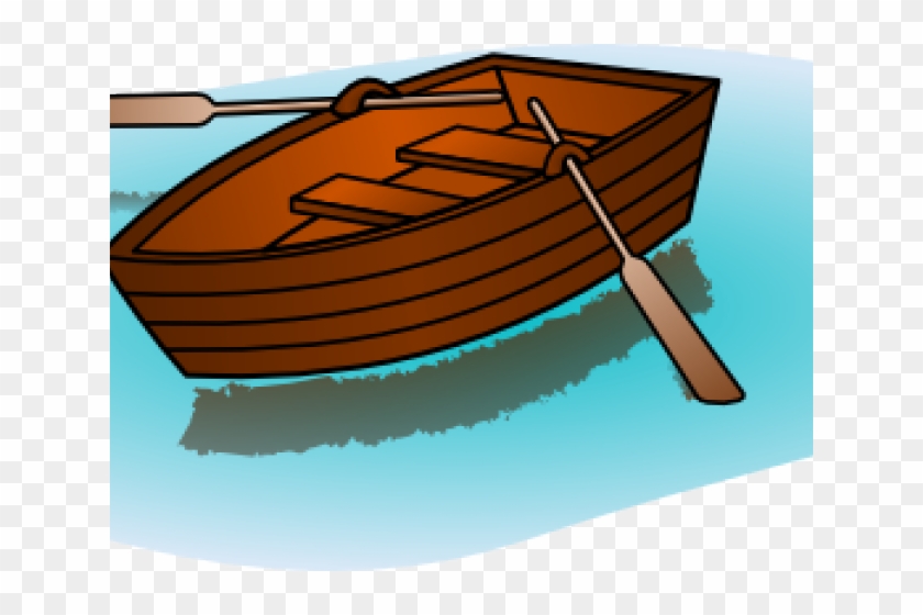 Detail Paddle Boat Clipart Nomer 23