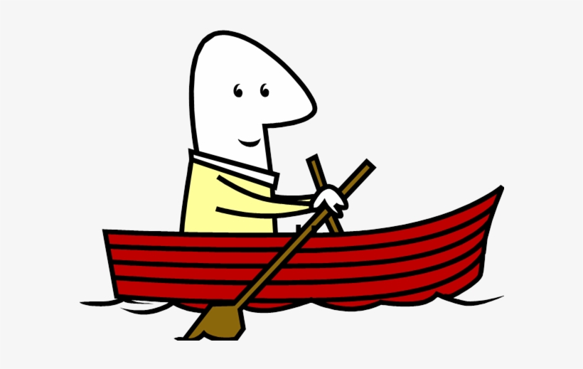 Detail Paddle Boat Clipart Nomer 36