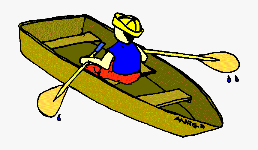 Detail Paddle Boat Clipart Nomer 5