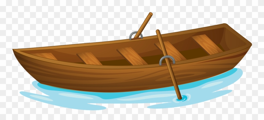 Detail Paddle Boat Clipart Nomer 6