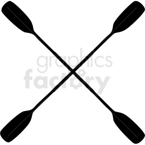 Detail Paddles Clipart Nomer 16