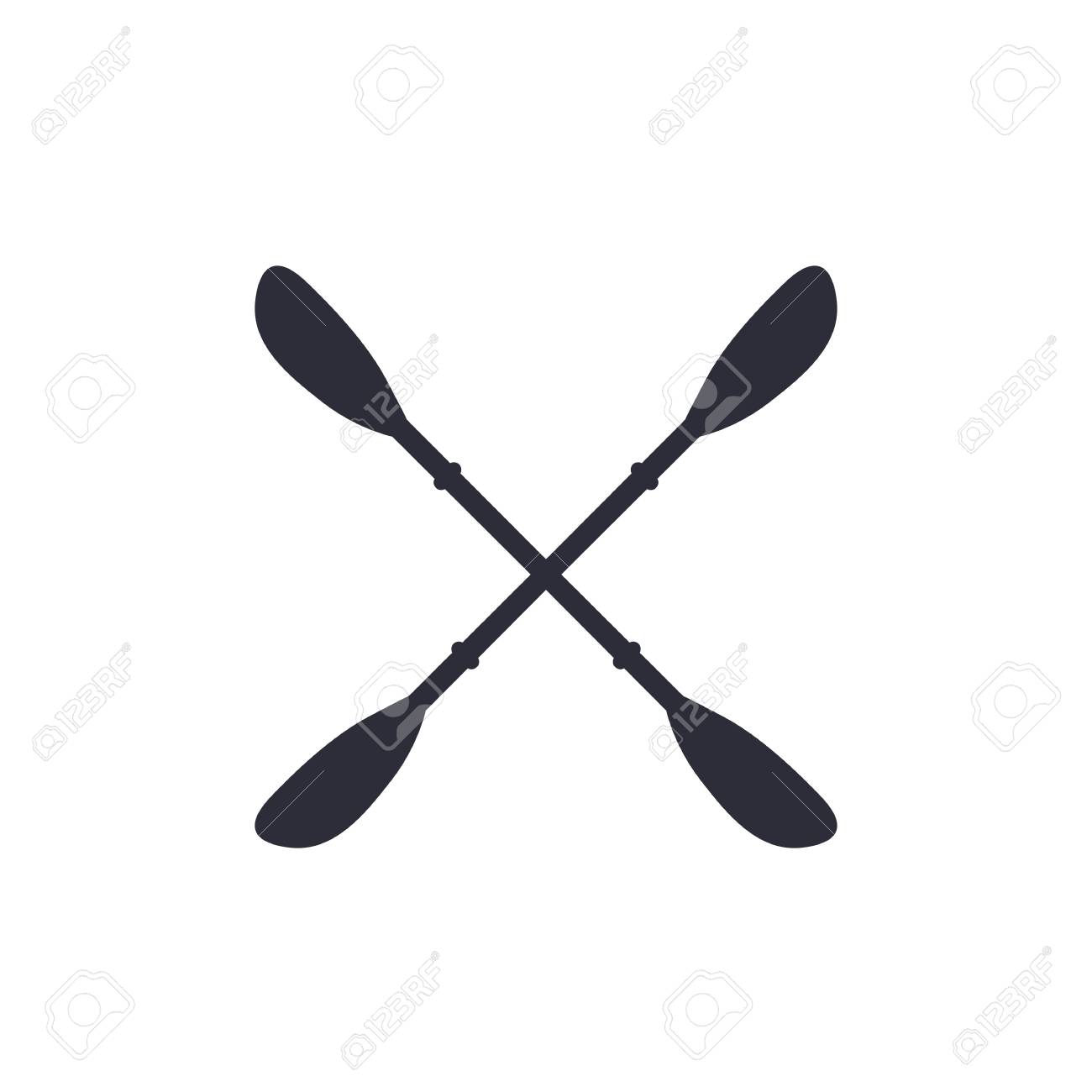 Detail Paddles Clipart Nomer 22