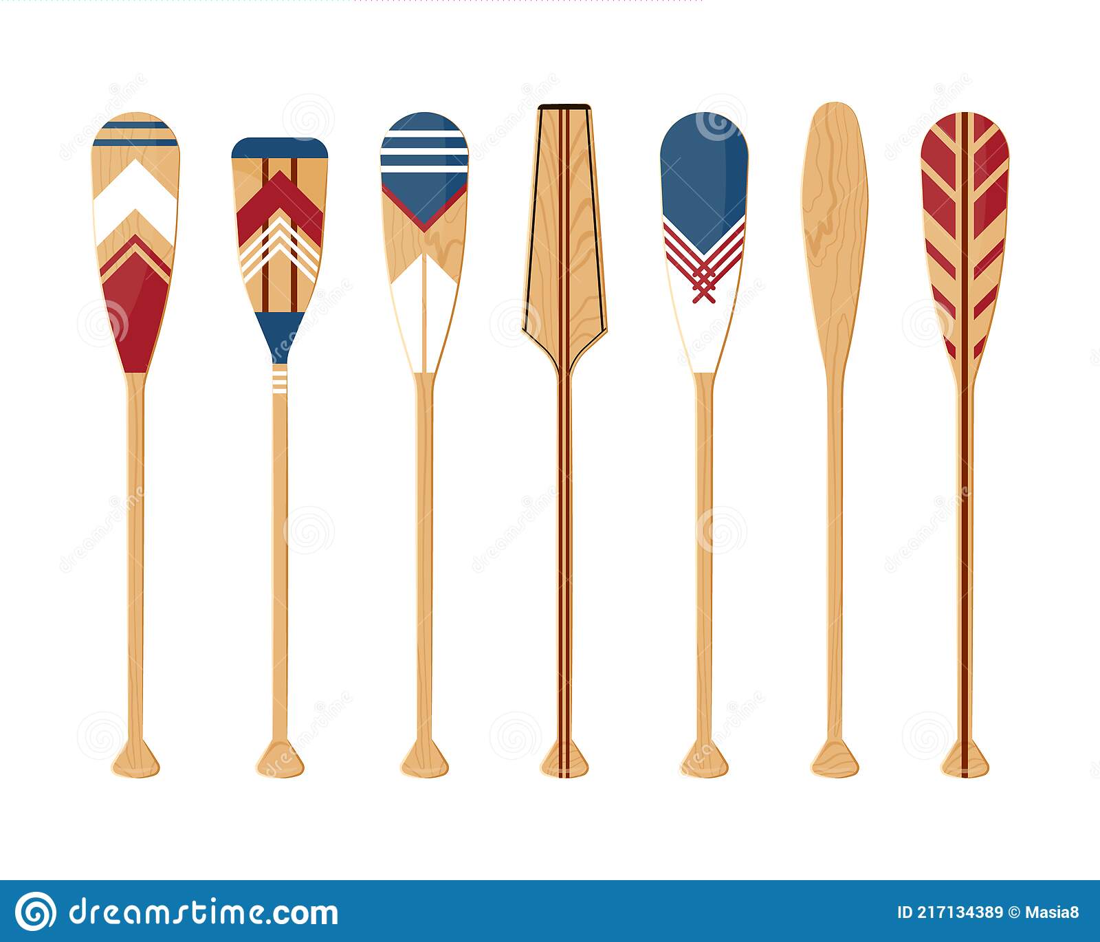 Detail Paddles Clipart Nomer 42