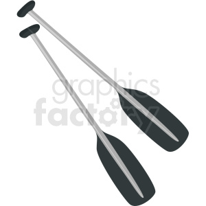 Detail Paddles Clipart Nomer 49