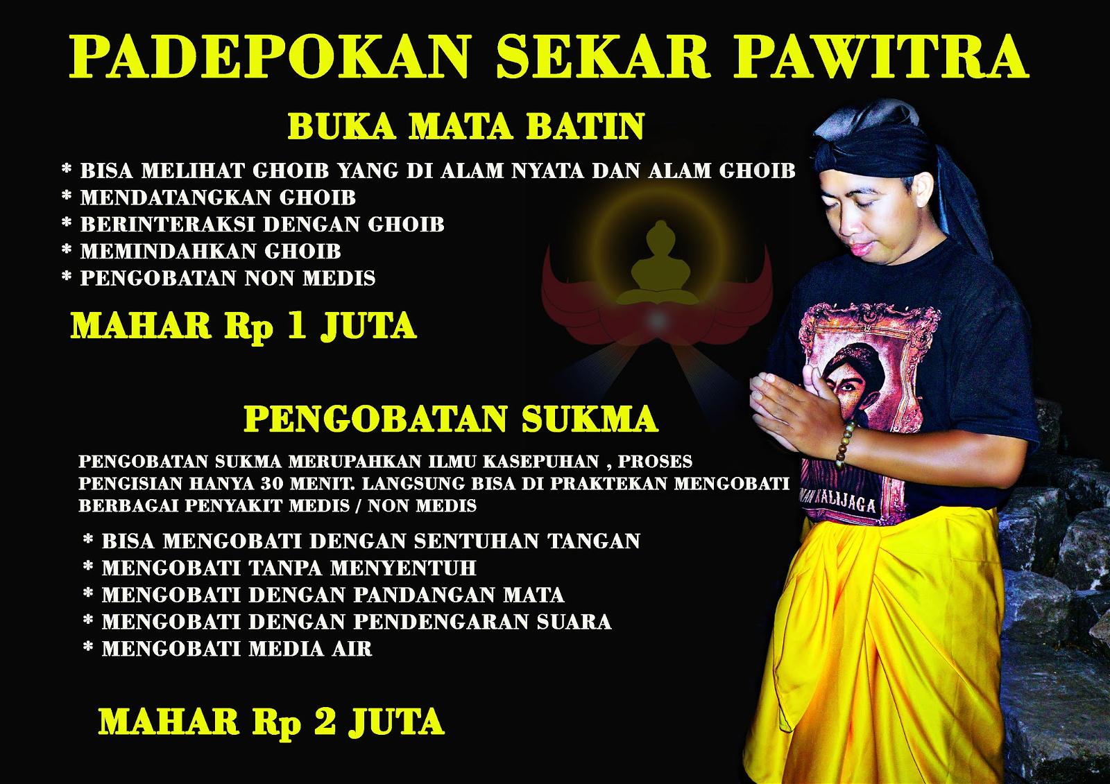 Detail Padepokan Sekar Pawitra Nomer 2
