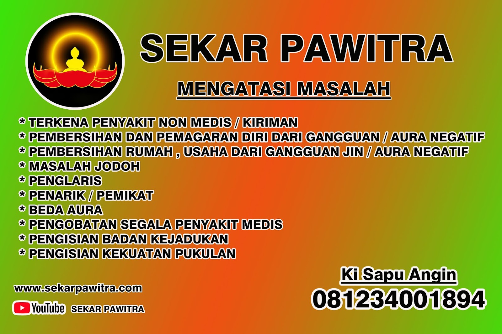 Detail Padepokan Sekar Pawitra Nomer 23