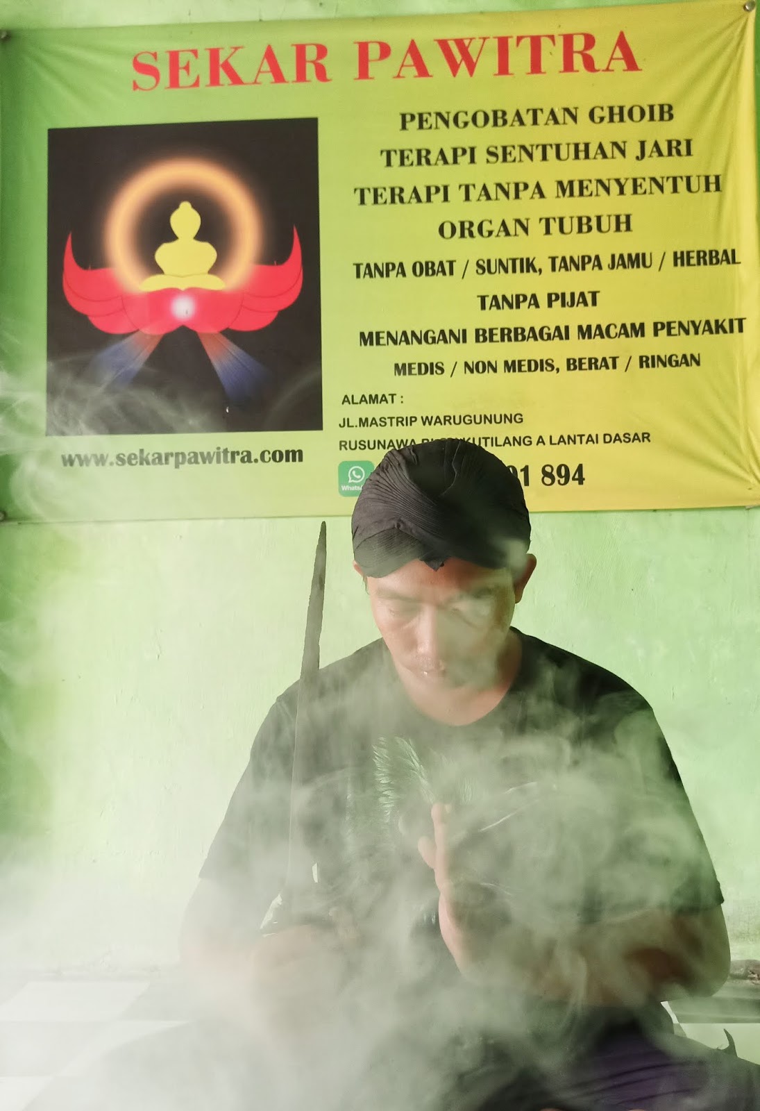 Detail Padepokan Sekar Pawitra Nomer 4