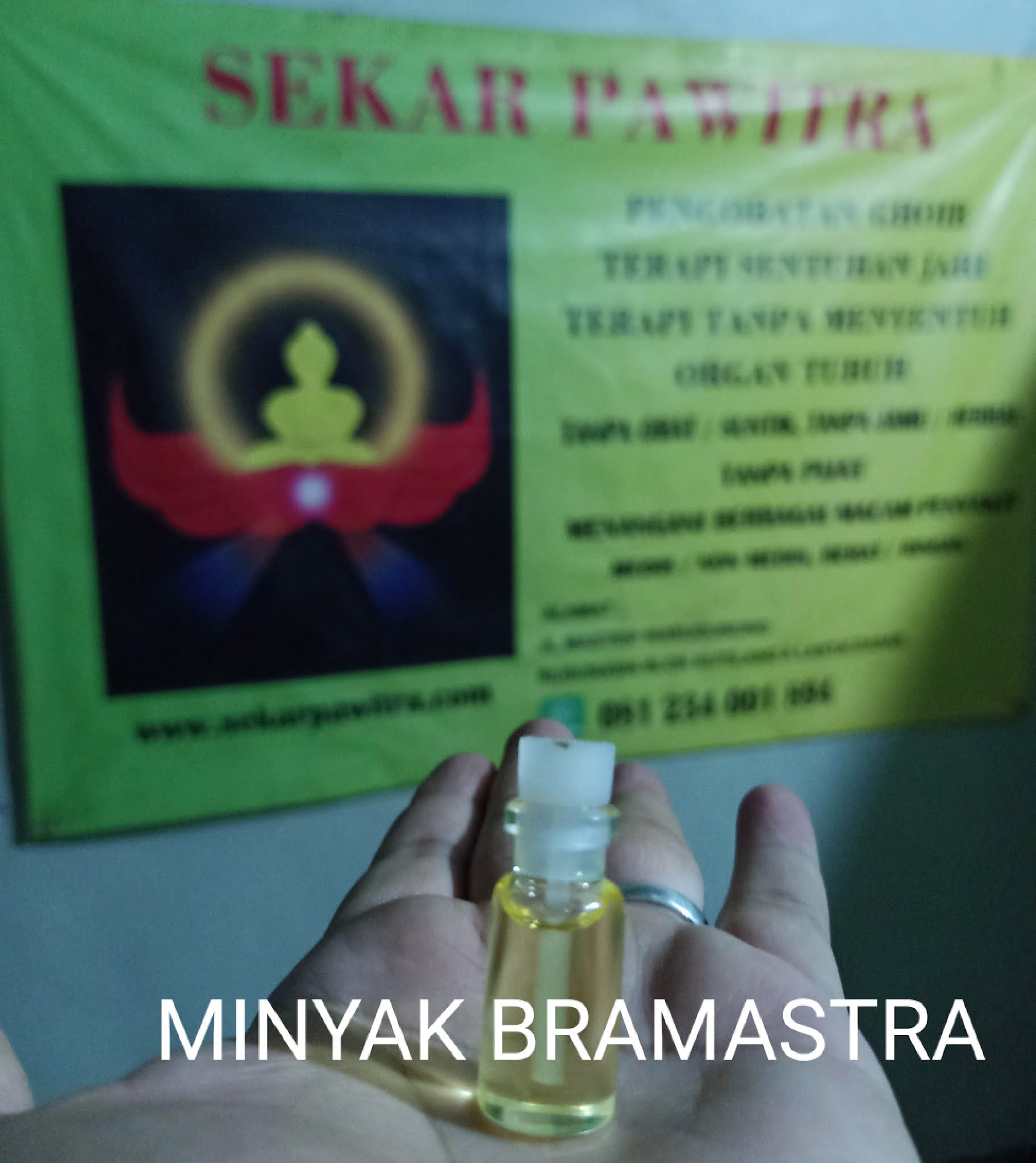 Detail Padepokan Sekar Pawitra Nomer 34