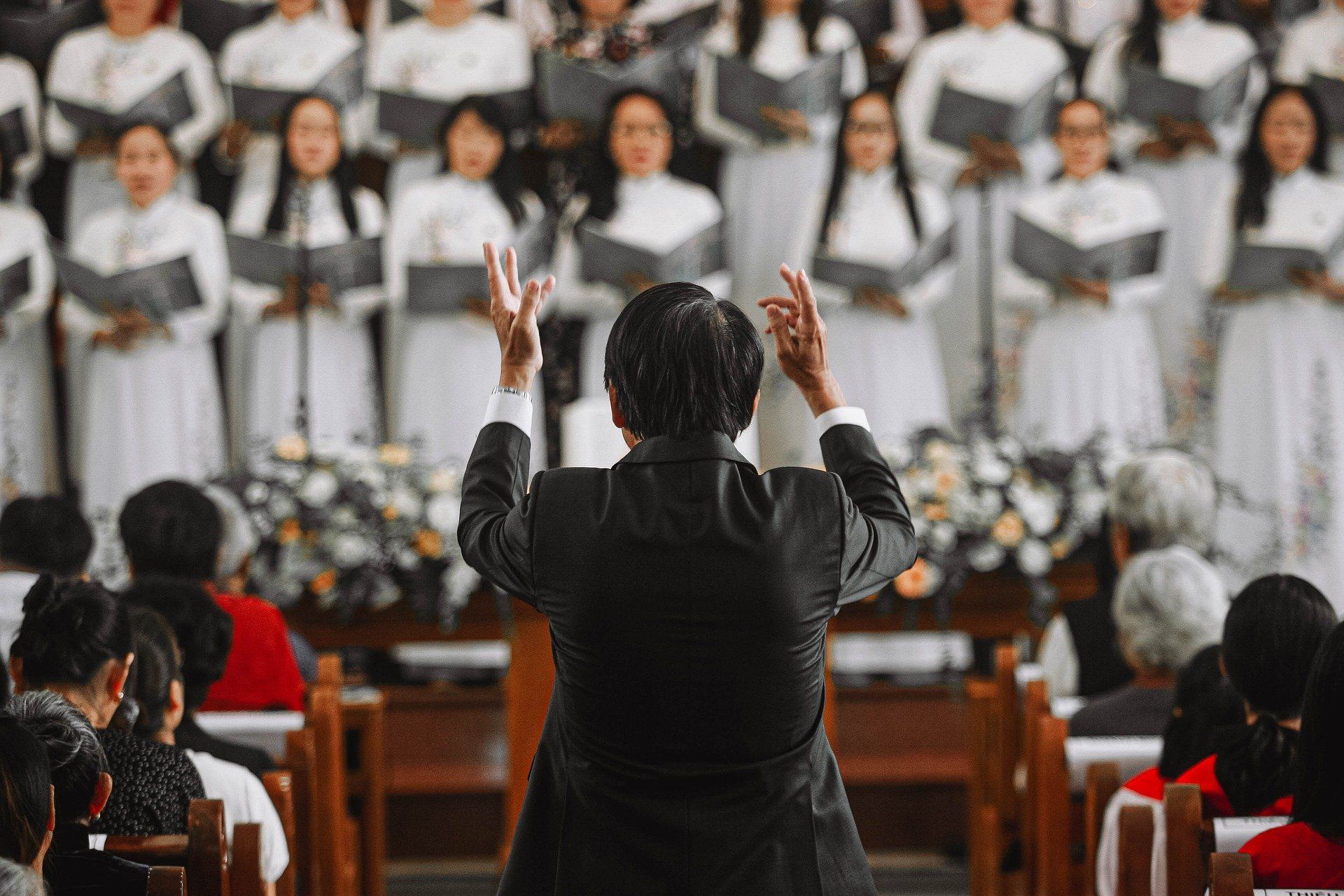 Detail Paduan Suara Gereja Nomer 2