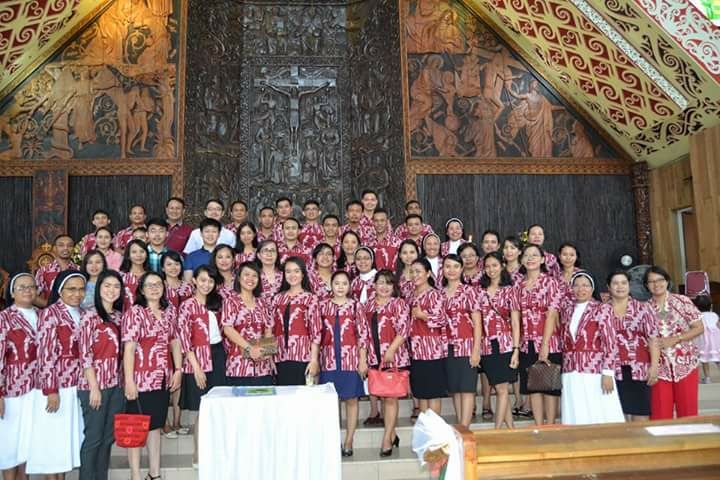 Detail Paduan Suara Gereja Nomer 13