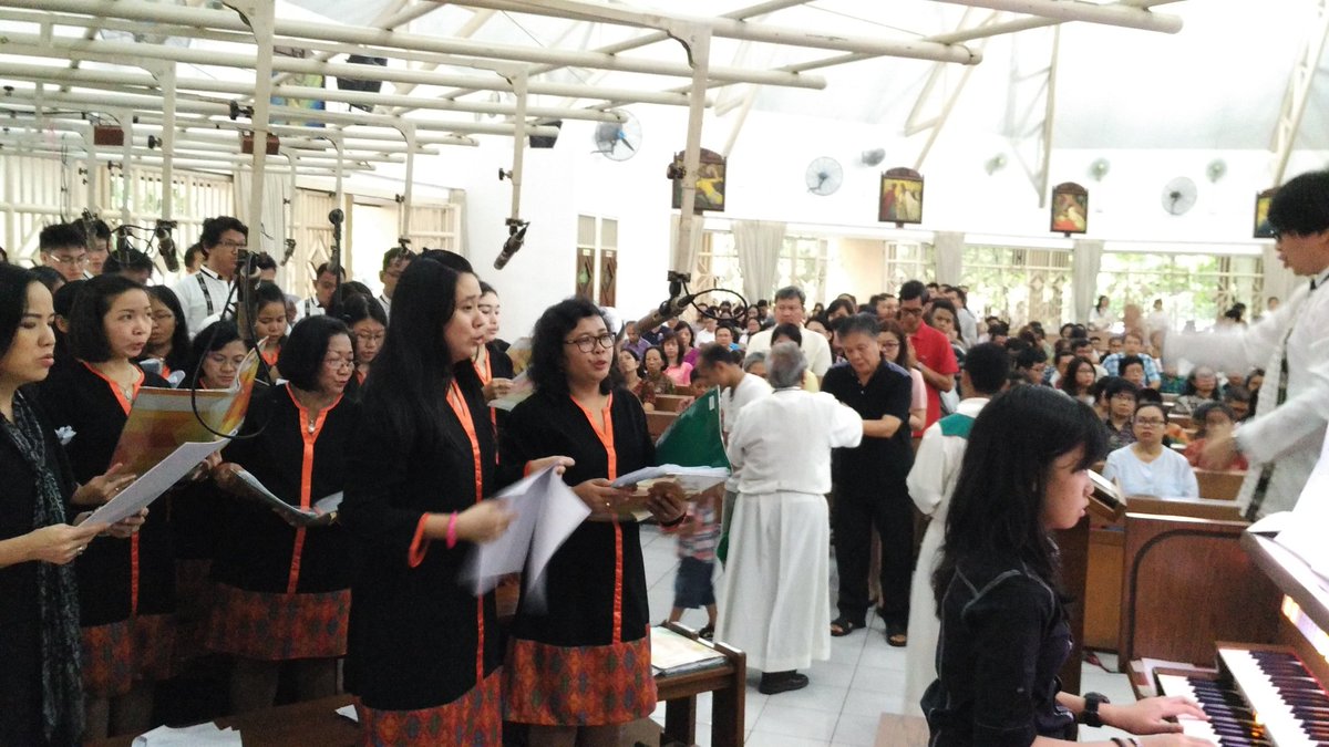 Detail Paduan Suara Gereja Nomer 21