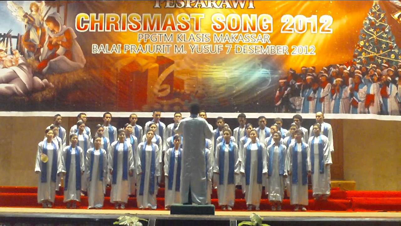 Detail Paduan Suara Gereja Nomer 23