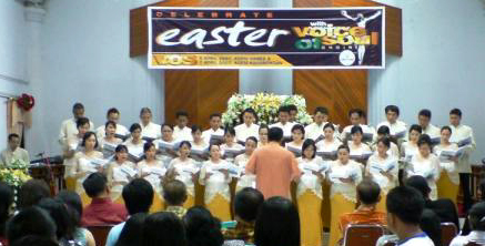 Detail Paduan Suara Gereja Nomer 27