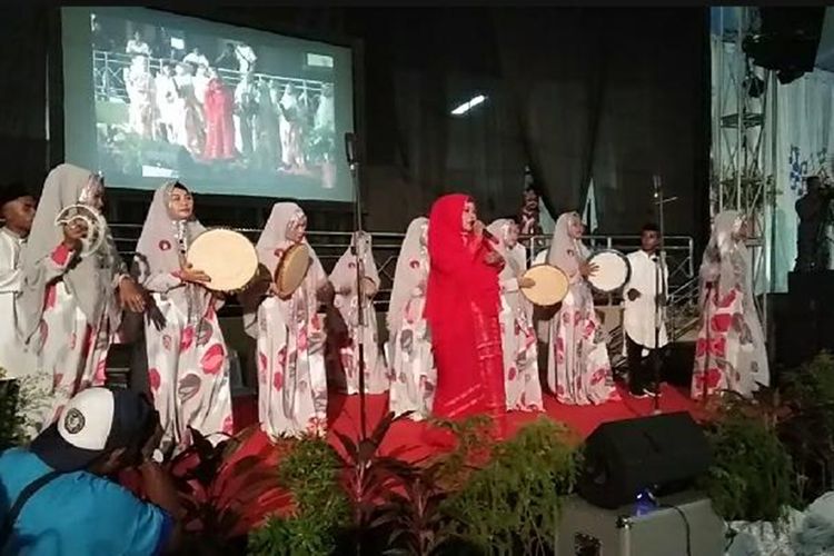 Detail Paduan Suara Gereja Nomer 36