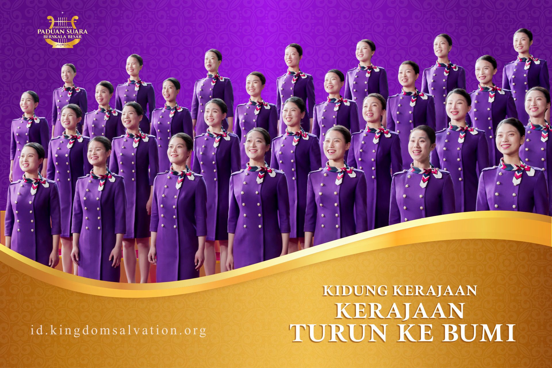 Detail Paduan Suara Gereja Nomer 39