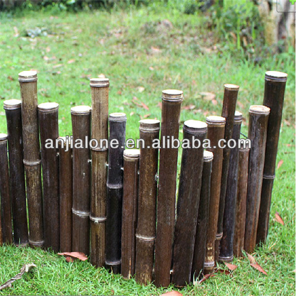 Detail Pagar Bambu Taman Nomer 41