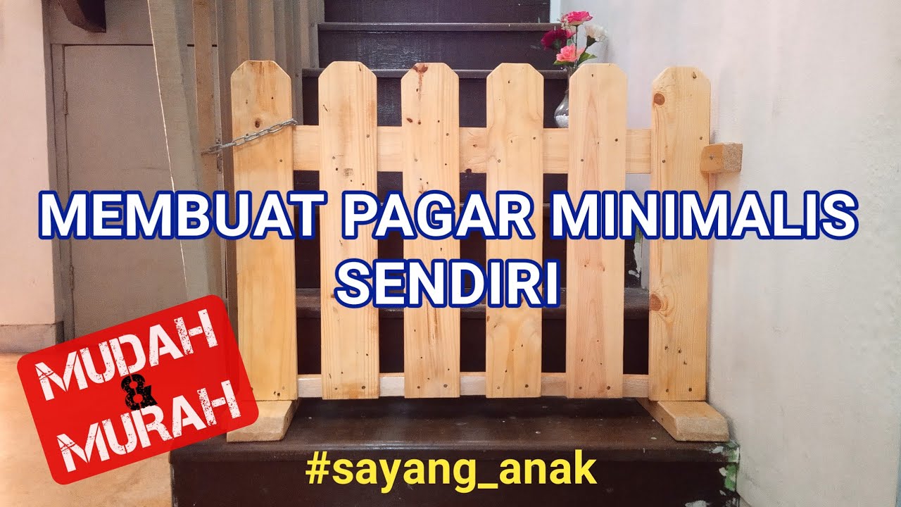 Detail Pagar Bermain Anak Dari Kayu Nomer 17