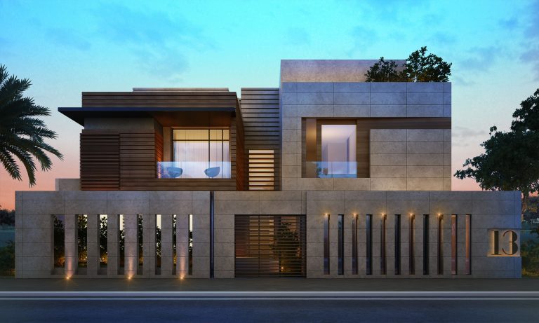 Detail Pagar Beton Rumah Minimalis Nomer 17