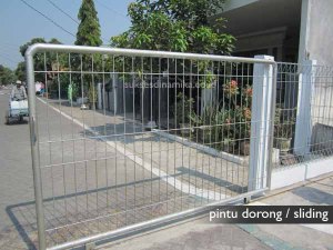 Detail Pagar Brc Rumah Minimalis Nomer 43