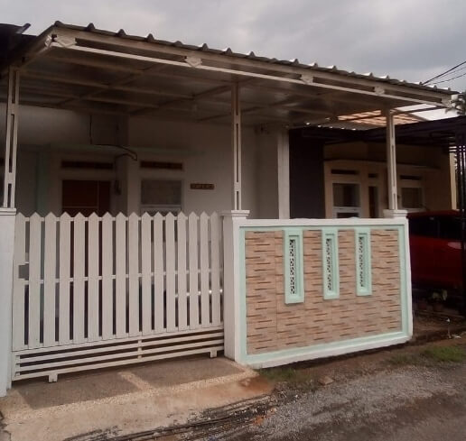 Detail Pagar Depan Rumah Sederhana Nomer 8