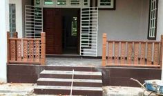 Detail Pagar Kayu Teras Depan Nomer 9