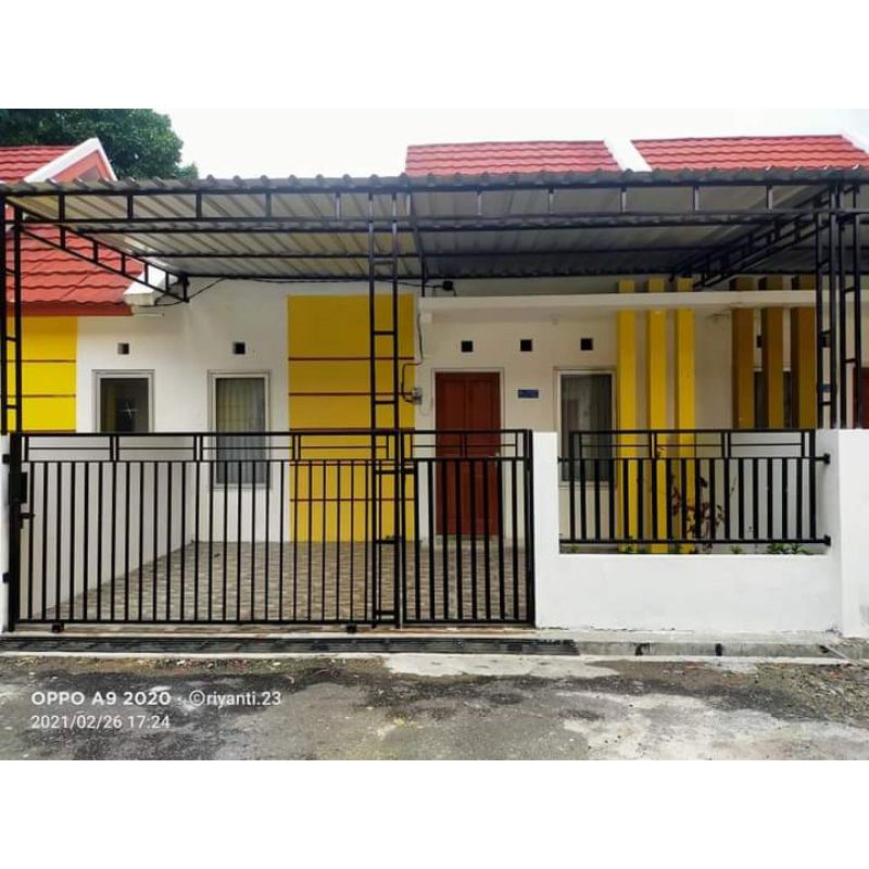 Detail Pagar Keliling Rumah Nomer 41