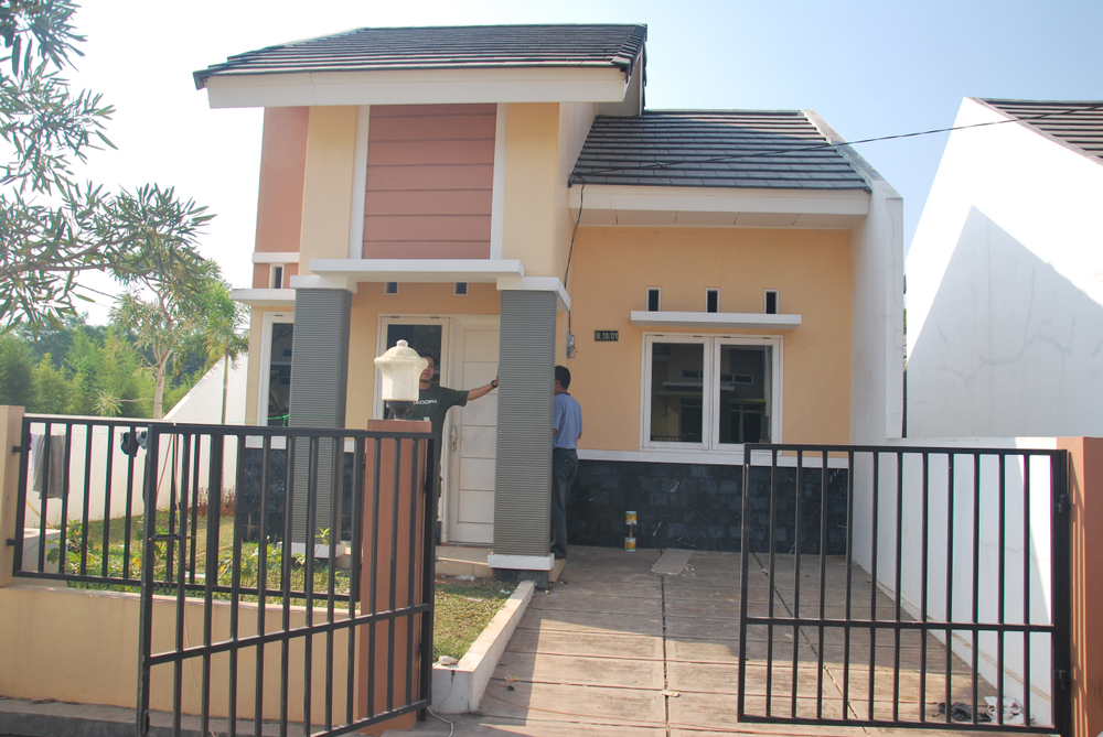 Detail Pagar Keliling Rumah Nomer 46