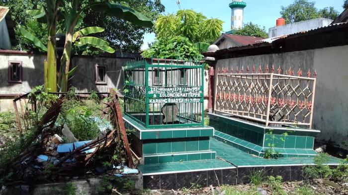 Detail Pagar Makam Umum Minimalis Gambar Pagar Makam Nomer 5