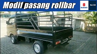 Detail Pagar Mobil Carry Pick Up Nomer 15