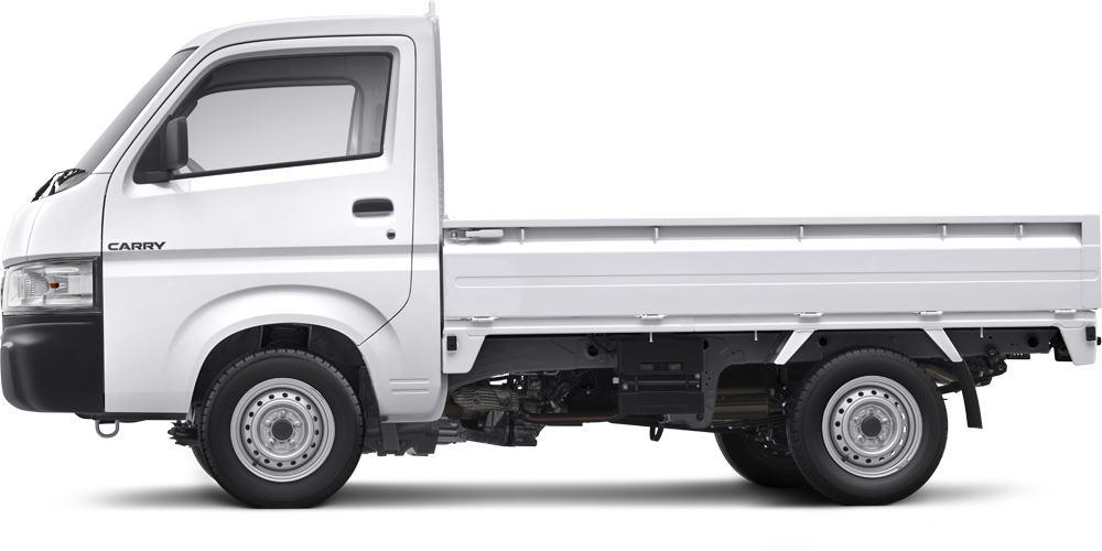 Detail Pagar Mobil Carry Pick Up Nomer 25