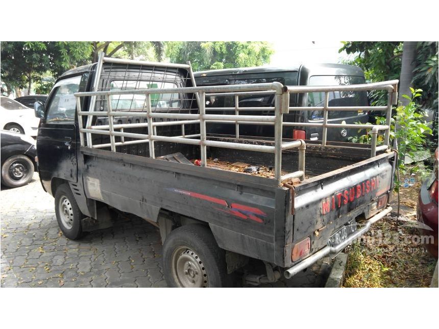 Detail Pagar Mobil Carry Pick Up Nomer 32