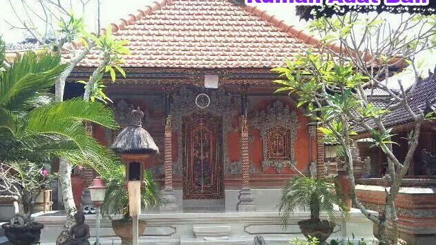 Detail Pagar Rumah Adat Bali Nomer 11