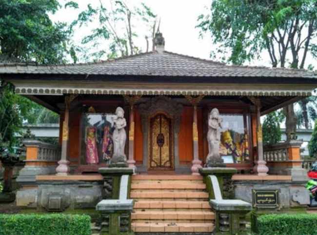 Detail Pagar Rumah Adat Bali Nomer 16