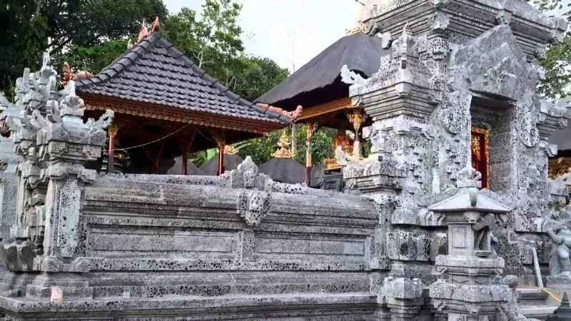 Detail Pagar Rumah Adat Bali Nomer 3