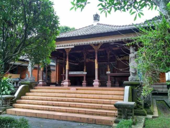 Detail Pagar Rumah Adat Bali Nomer 24