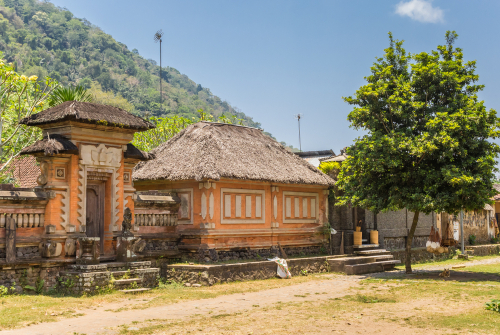 Detail Pagar Rumah Adat Bali Nomer 31