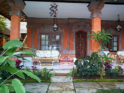 Detail Pagar Rumah Adat Bali Nomer 43